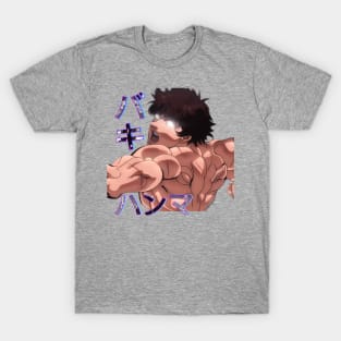 Baki hanma T-Shirt